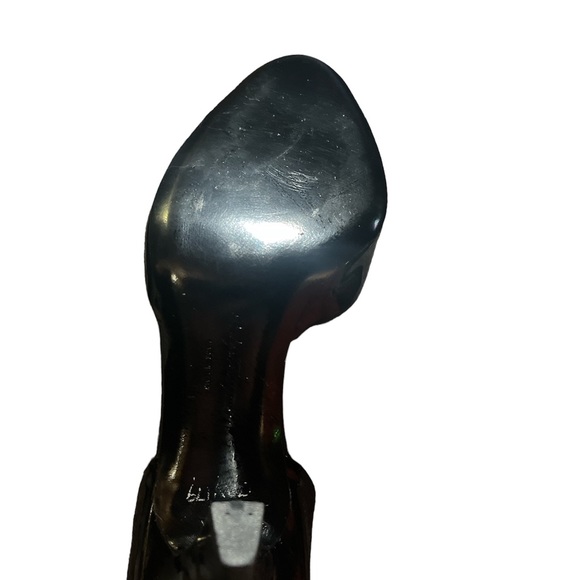 Salvatore Ferragamo patent leather heels - Picture 4 of 4